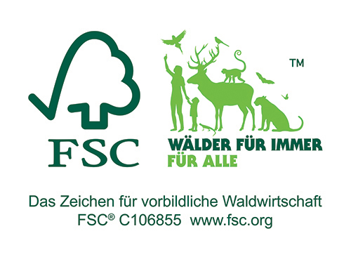 FSC® certified | Label