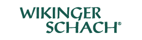 Wikinger Schach Logo