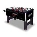 Carromco Kickertisch Stadium-XT - Profi Tischkicker für Erwachsene, 142x75x87,5 cm