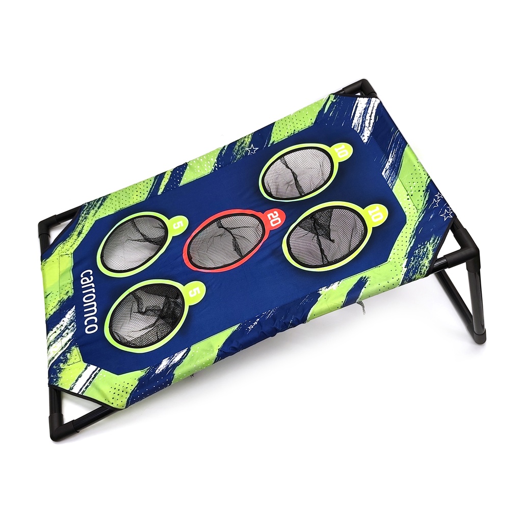 [07685CSG] Carromco Spiel Carromco Bean Bag Toss IWurfspiel für Garten & Freizeit, mit 8 Bags