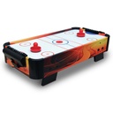Carromco Air-Hockeytisch Mini Airhockeytisch Speedy-XT – Hockeytischaufsatz für 2 Spieler