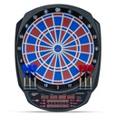 Striker-601 elektronische Dartscheibe 2-Loch Abstand