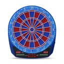 Flash-401 elektronische Dartscheibe