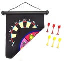 Magnetisches Dartboard