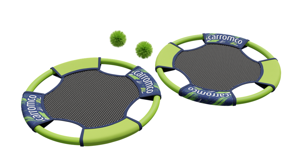 [70541CSG] Carromco Spiel Carromco Disc Tennis Set I