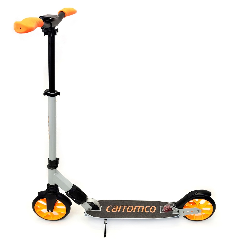 [78151] SCOOTER DOUBLE SUSPENSION 200MM | Carromco