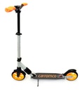SCOOTER DOUBLE SUSPENSION 200MM | Carromco