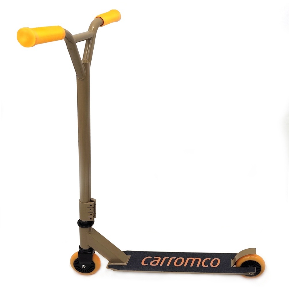 [78192] Carromco Stuntscooter  Highfly, Stuntroller für Kinder, Scooter, Kinderroller, Tretroller