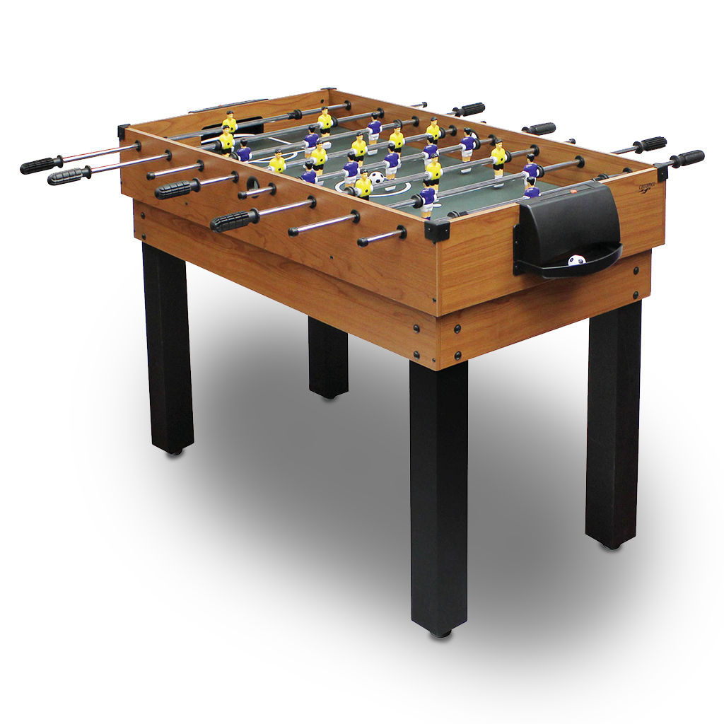 [06010] Carromco Multifunktionstisch Choice-XT Multigame 10-in-1 - mit Billard, Hockey, Kicker, Kegeln